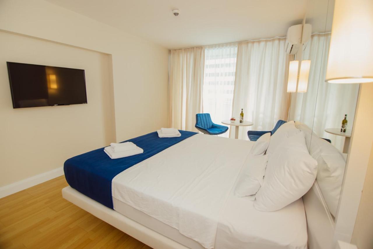 Апартаменти Orbi City - A&С Батумі Екстер'єр фото