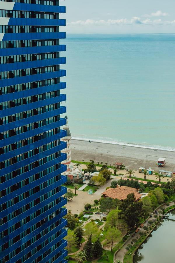 Апартаменти Orbi City - A&С Батумі Екстер'єр фото