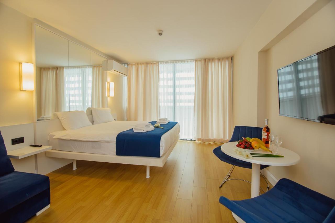 Апартаменти Orbi City - A&С Батумі Екстер'єр фото